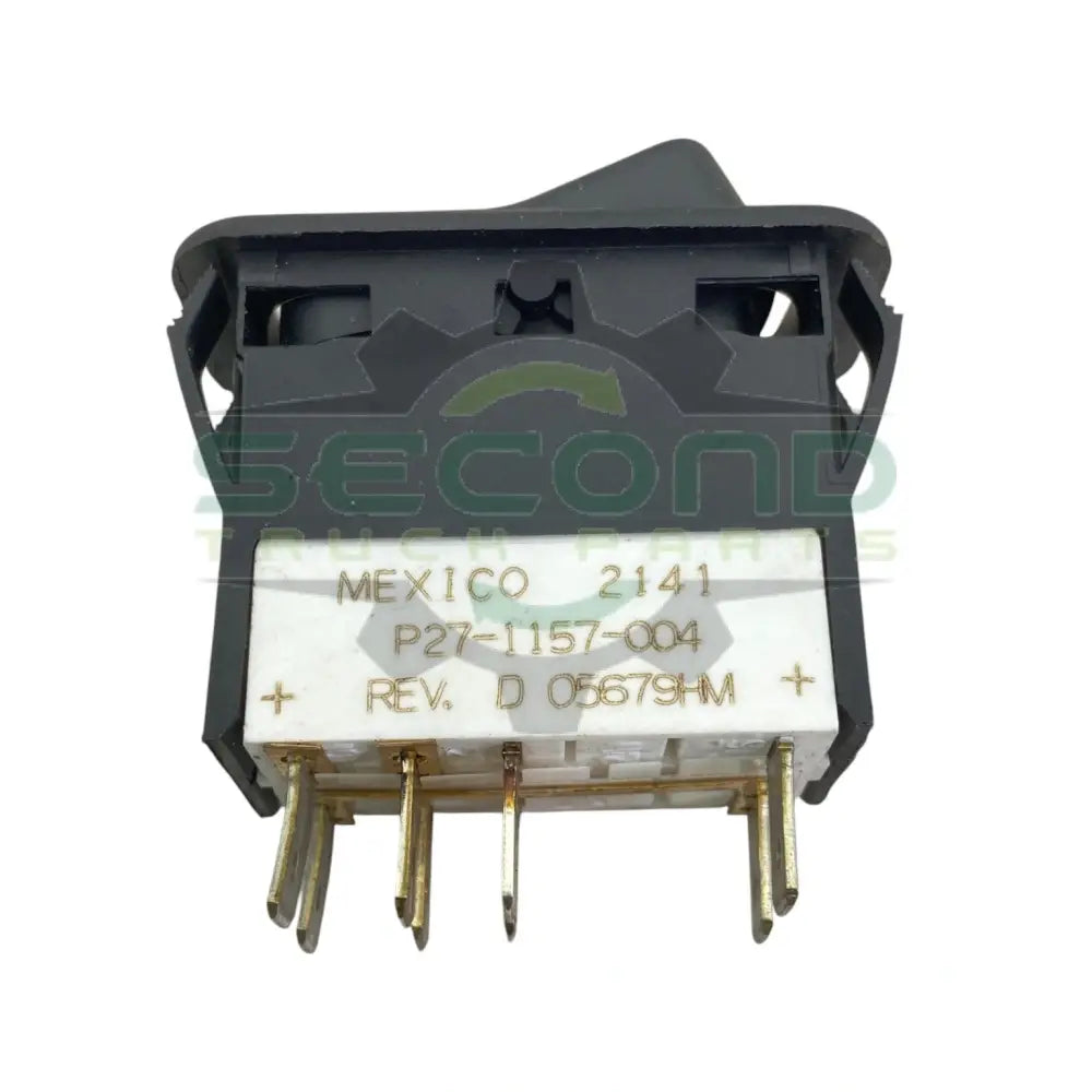 P27-1157-004 Genuine Paccar Refrigerator Switch - Second Truck Parts