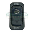 P27-6131 Genuine Paccar Regeneration Inhibit Switch - Second Truck Parts