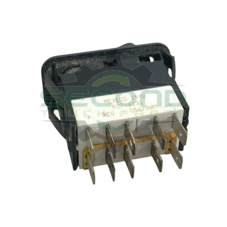 P27-6131 Genuine Paccar Regeneration Inhibit Switch - Second Truck Parts