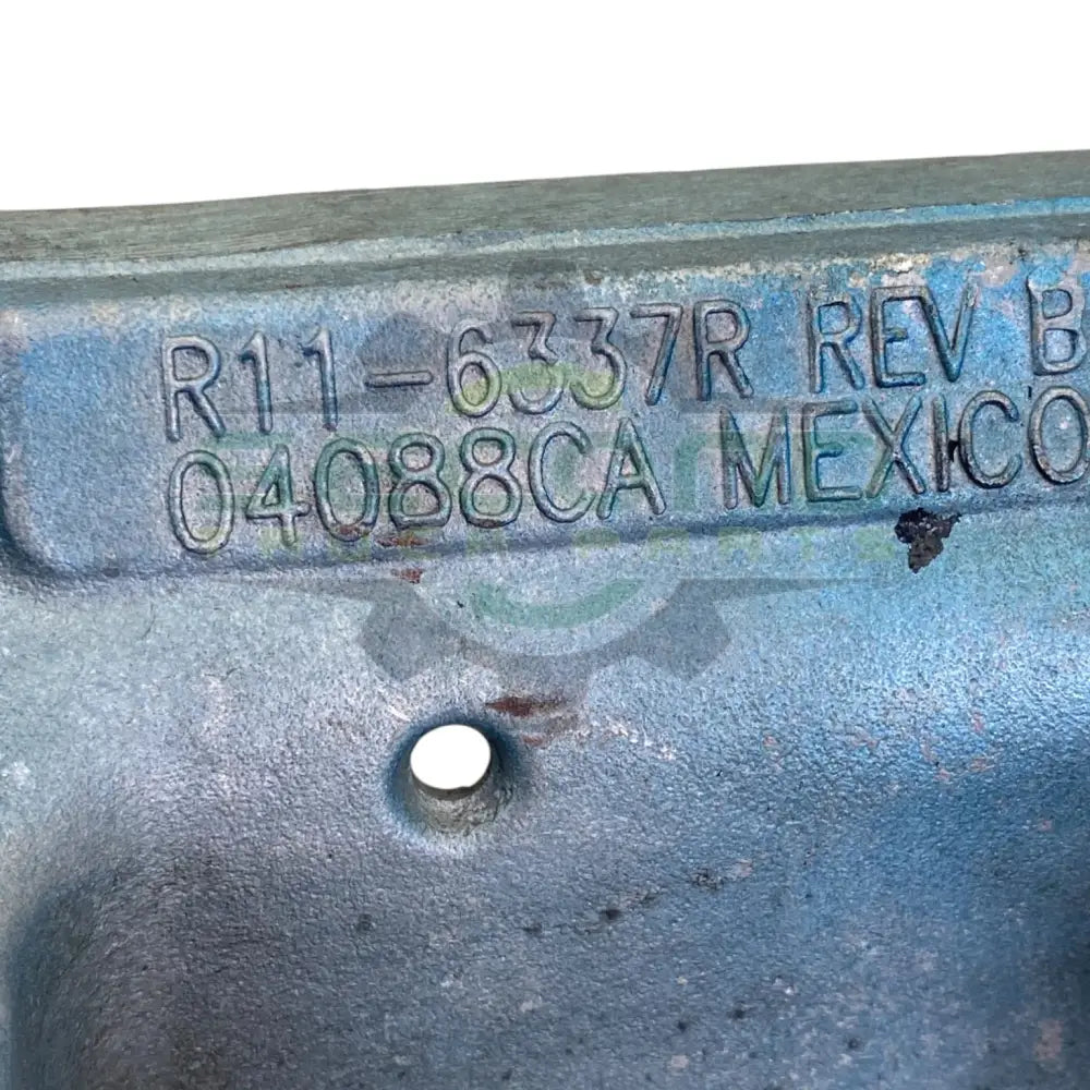 R11-6337R Genuine Paccar Right Bracket Cab Mount - Second Truck Parts