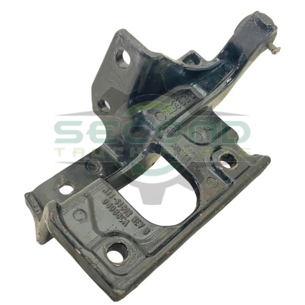 Genuine Paccar Right Bumper Bracket - Bumper Brackets