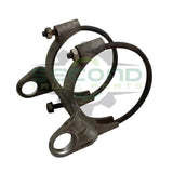 M11-6603R Genuine Paccar Right Exhaust Clamp Bracket - Second Truck Parts