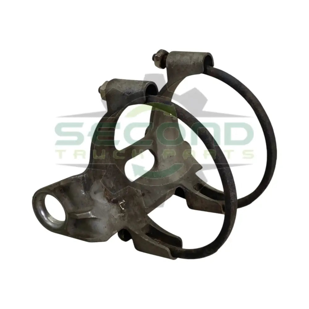 M11-6603R Genuine Paccar Right Exhaust Clamp Bracket - Second Truck Parts