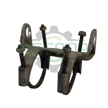 M11-6603R Genuine Paccar Right Exhaust Clamp Bracket - Second Truck Parts
