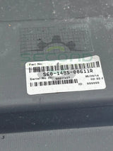 Genuine Paccar Right Hand Gray Interior Trim Panel - Panels