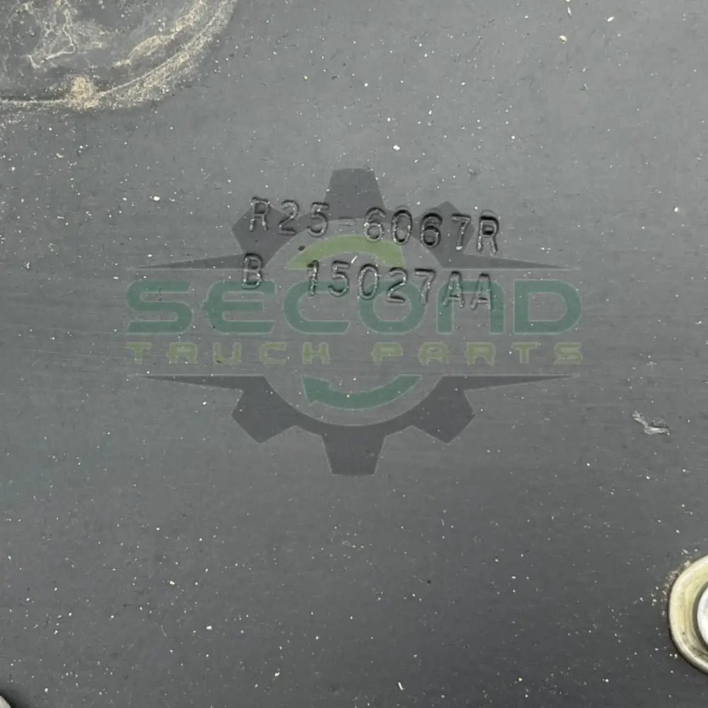 R25-6067R Genuine Paccar Right Interior Door Panel - Second Truck Parts