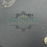 R25-6067R Genuine Paccar Right Interior Door Panel - Second Truck Parts