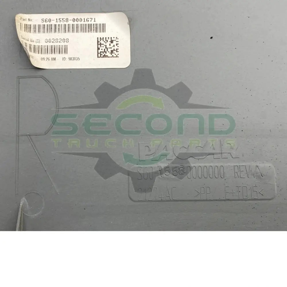 Genuine Paccar Right Interior Trim Panel - Panels