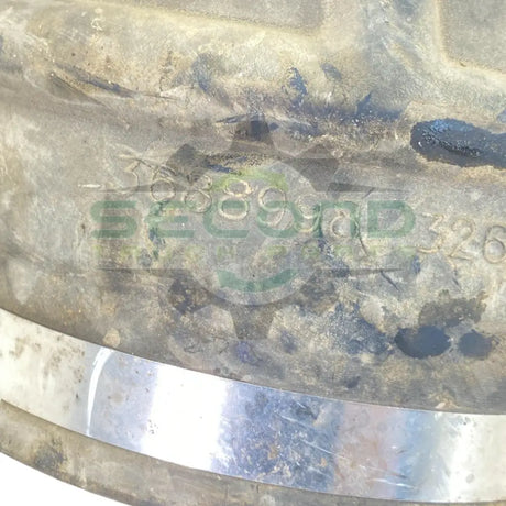 D66-6258-250042115C Genuine Paccar Right Passenger Air Transfer Tube - Second Truck Parts