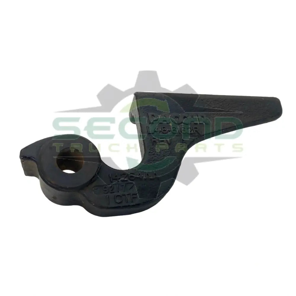 L48-6162R Genuine Paccar Right Side Hood Pivot Hinge - Second Truck Parts