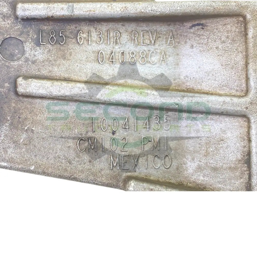 L85-6131R Genuine Paccar Right Side Lateral Hood Support - Second Truck Parts