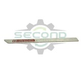 S60-1530R Genuine Paccar Right Side Threshold Trim - Second Truck Parts
