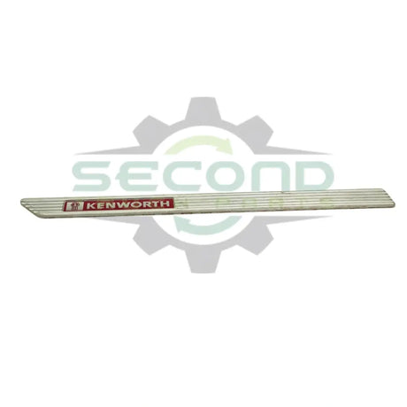 S60-1530R Genuine Paccar Right Side Threshold Trim - Second Truck Parts