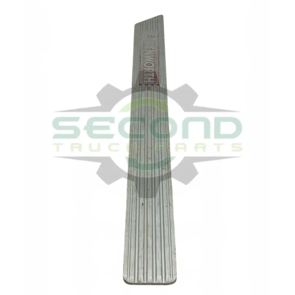 S60-1530R Genuine Paccar Right Side Threshold Trim - Second Truck Parts