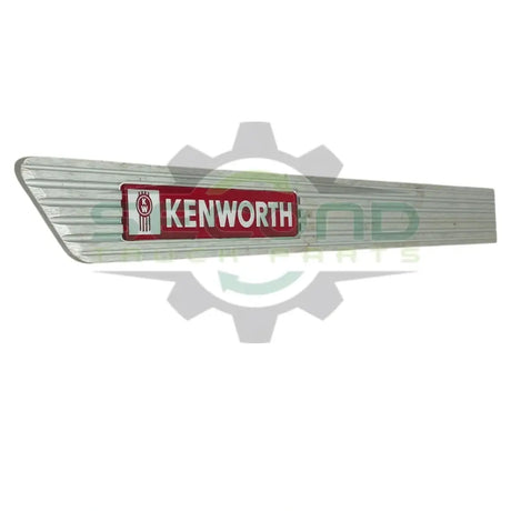 S60-1530R Genuine Paccar Right Side Threshold Trim - Second Truck Parts