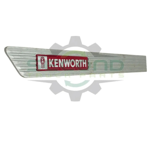 S60-1530R Genuine Paccar Right Side Threshold Trim - Second Truck Parts