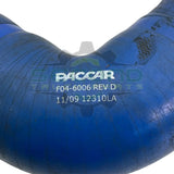F04-6006 Genuine Paccar Rubber Silicone Radiator Hose 90 Deg - Second Truck Parts