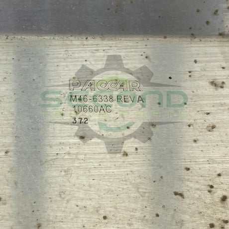 M46-6338 Genuine Paccar Shield - Second Truck Parts
