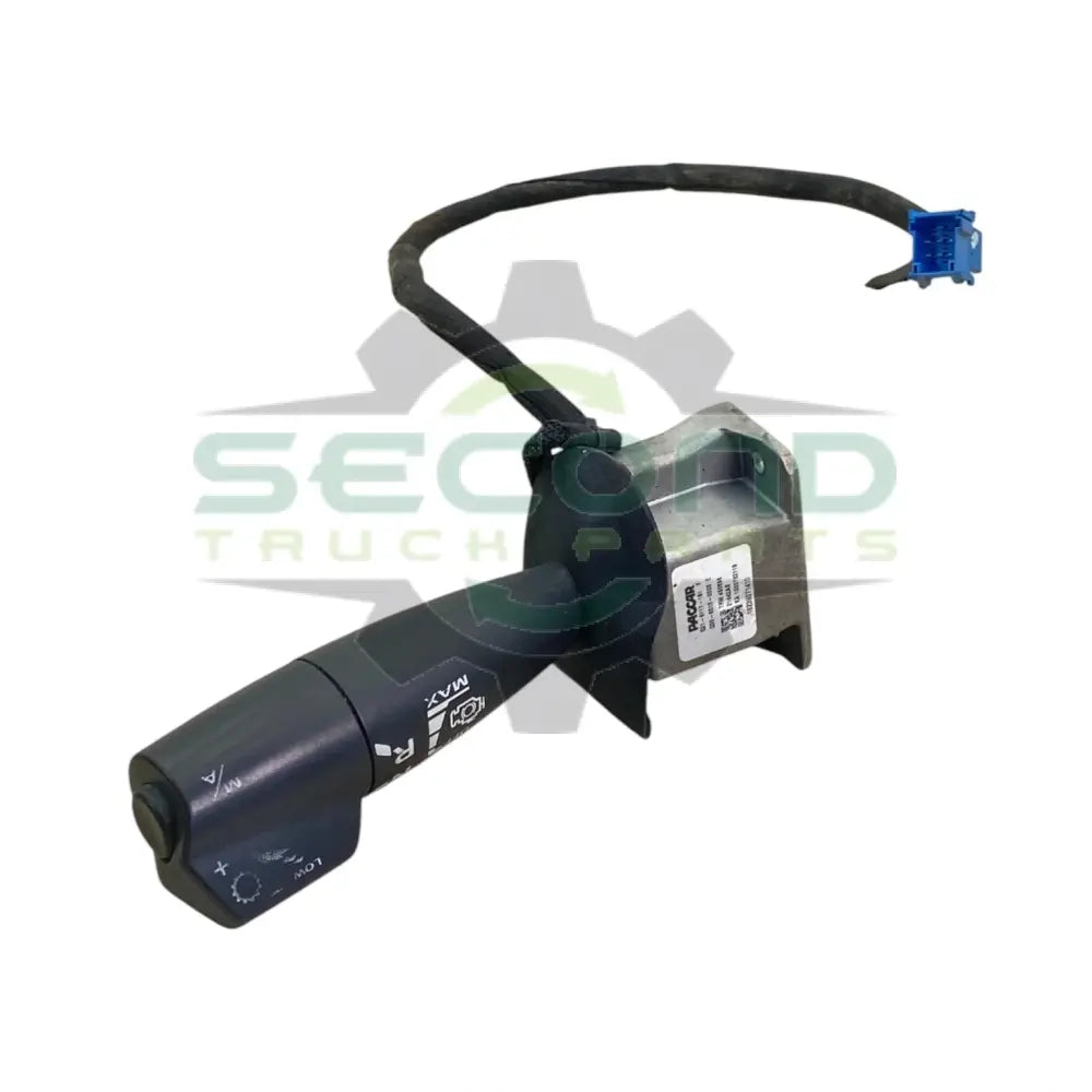 Q21-6117-181 Genuine Paccar Shift Control - RND 4POS ENG BRK - Second Truck Parts