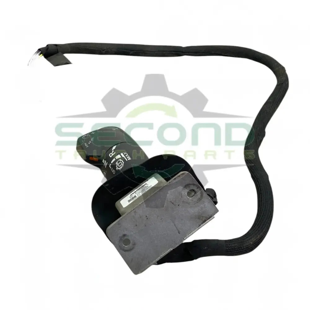 Q21-6117-181 Genuine Paccar Shift Control - RND 4POS ENG BRK - Second Truck Parts