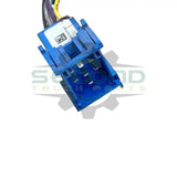 Q21-6117-181 Genuine Paccar Shift Control - RND 4POS ENG BRK - Second Truck Parts