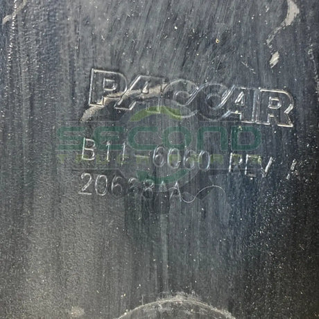B116060 Genuine Paccar Shock Bracket - Second Truck Parts