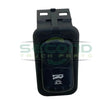 P27-1157-008 Genuine Paccar Sleeper Dome Light Switch - Second Truck Parts
