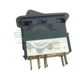 P27-1157-003 Genuine Paccar Sleeper Footwell Lamp Switch - Second Truck Parts