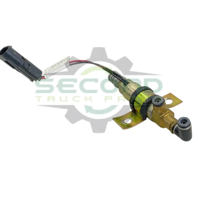 5022-100 Genuine Paccar Solenoid Valve - Second Truck Parts