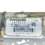 1974717 Genuine Paccar Starter Motor - Second Truck Parts