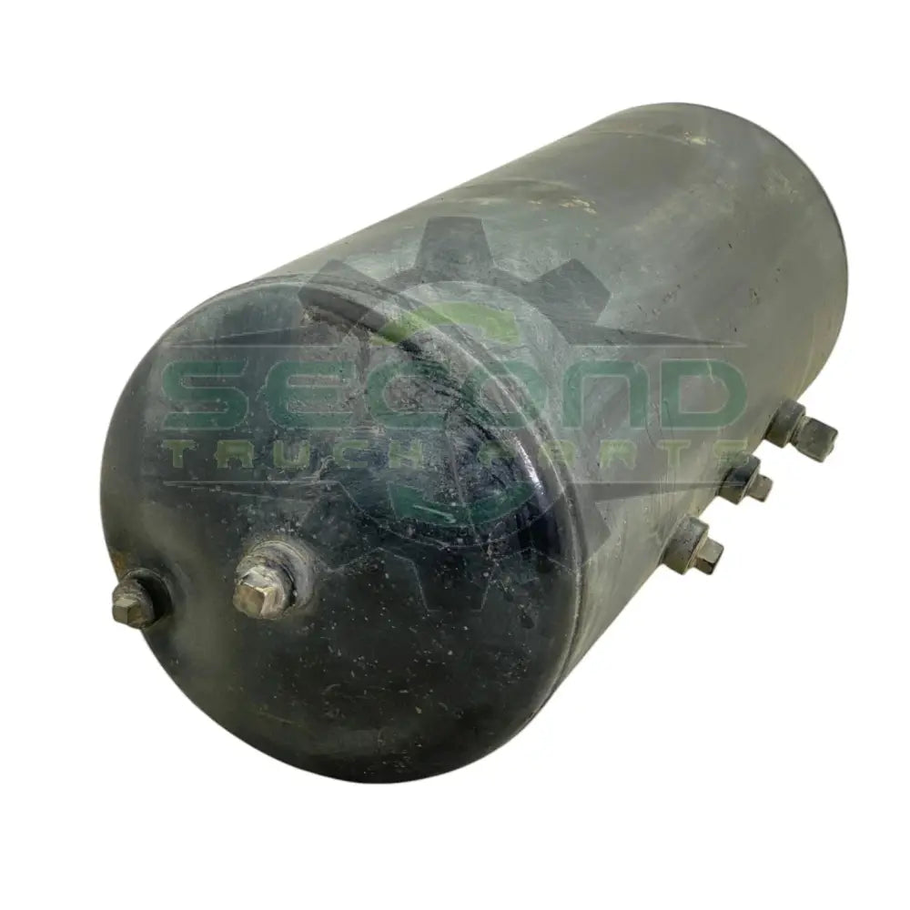 G86-1142 Genuine Paccar Steel Air Tank 9.5" x 24" - Second Truck Parts