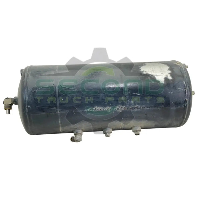 G86-1142 Genuine Paccar Steel Air Tank 9.5" x 24" - Second Truck Parts