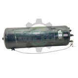 G86-1067-01 Genuine Paccar Steel Air Tank 9.5" x 30.5" - Second Truck Parts