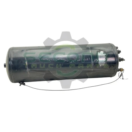 G86-1067-01 Genuine Paccar Steel Air Tank 9.5" x 30.5" - Second Truck Parts
