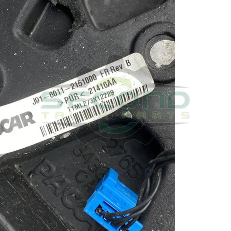 J91-6011-2151000 Genuine Paccar Steering Wheel Assy - Second Truck Parts