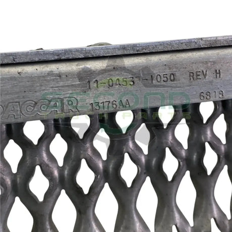 11-04537-1050 Genuine Paccar Step Assy Fuel Tank 1050M - Second Truck Parts