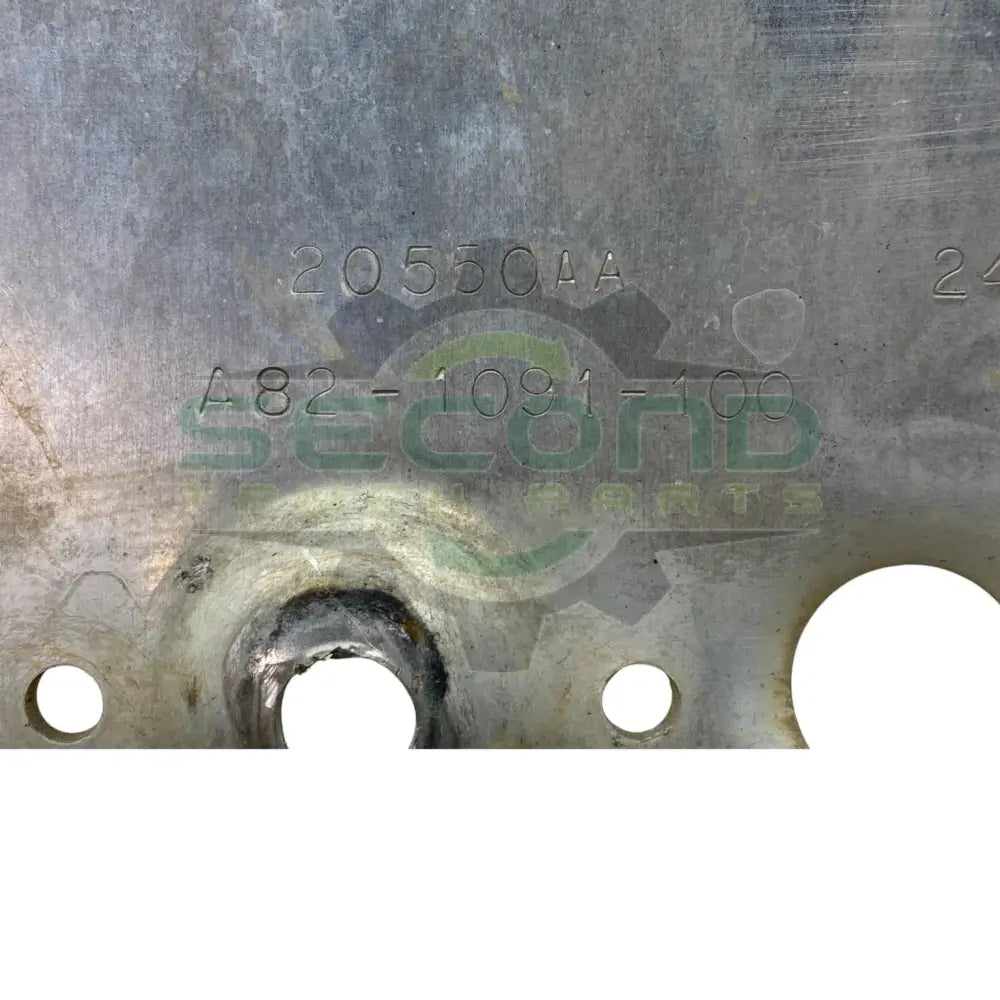 A82-1091-100 Genuine Paccar Step - Second Truck Parts