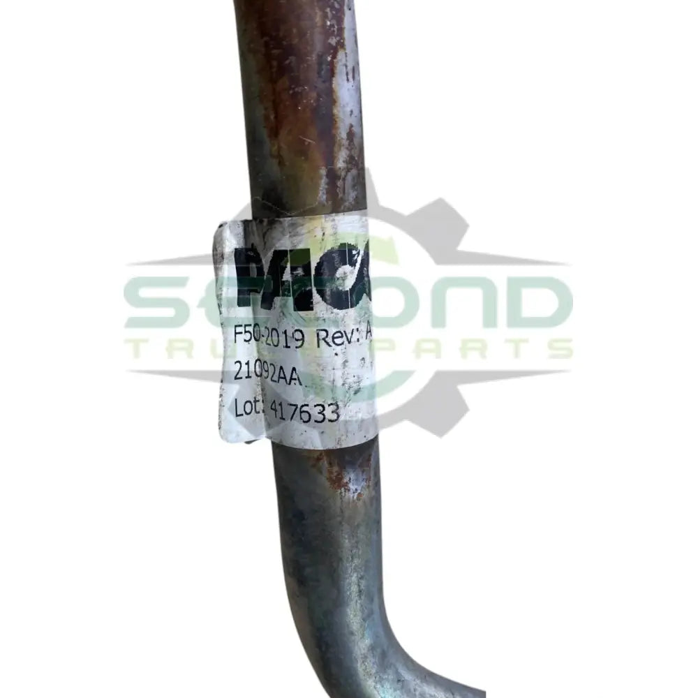 F50-2055-100 Genuine Paccar Suction Line - Second Truck Parts