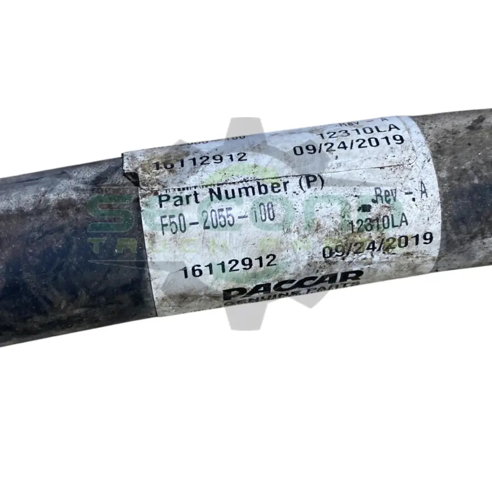 F50-2055-100 Genuine Paccar Suction Line - Second Truck Parts