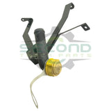 F86-1049 Genuine Paccar Surge Tank Fill Neck With Bracket - Second Truck Parts