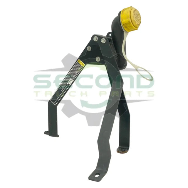F86-1049 Genuine Paccar Surge Tank Fill Neck With Bracket - Second Truck Parts