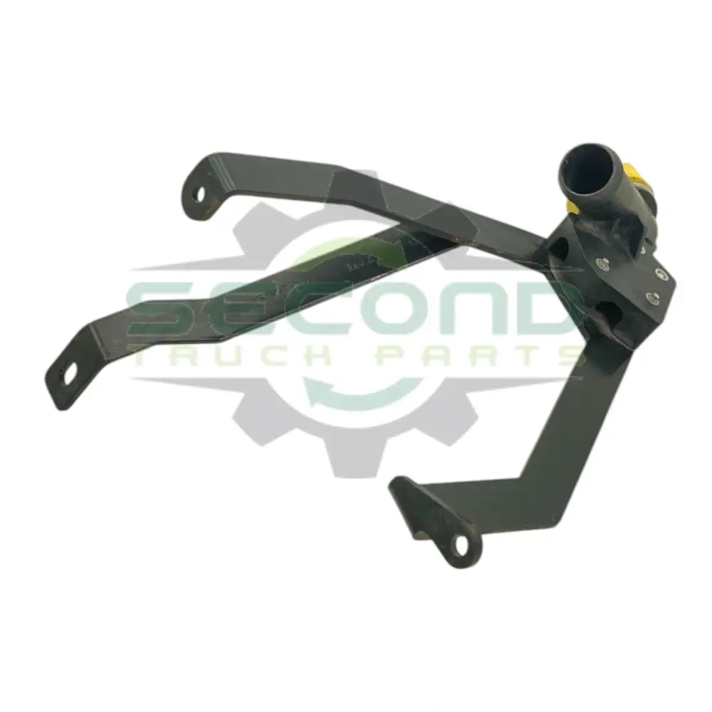 F86-1049 Genuine Paccar Surge Tank Fill Neck With Bracket - Second Truck Parts