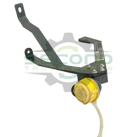 F86-1049 Genuine Paccar Surge Tank Fill Neck With Bracket - Second Truck Parts