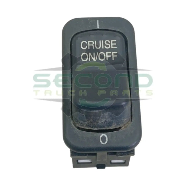 16-09121-5G8EEF2A11 Genuine Paccar Switch Cruise ON/OFF - Second Truck Parts