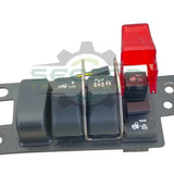 S06-1073-601 Genuine Paccar Switch Panel - Second Truck Parts