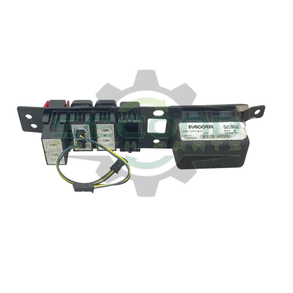 S06-1073-601 Genuine Paccar Switch Panel - Second Truck Parts