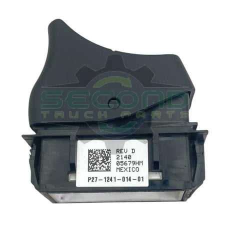 P27-1241-014-01 Genuine Paccar Switch Sleeper Dome Lamp - Second Truck Parts