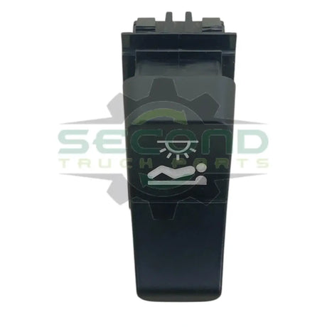 P27-1241-014-01 Genuine Paccar Switch Sleeper Dome Lamp - Second Truck Parts