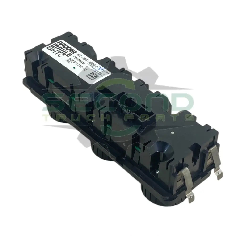 F21-1047-20012 Genuine Paccar Temperature Control - Second Truck Parts