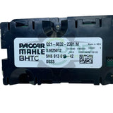 Q21-6032-2381 Genuine Paccar Temperature Control - Second Truck Parts